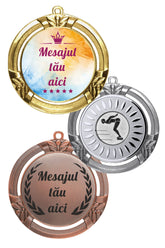 MD 24 | Medalii Sportive - TrophyShop